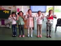 小白楼梯手指游戏视频,趣味互动，锻炼宝宝手眼协调