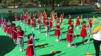 小班竹竿舞蹈视频,小班舞蹈视频魅力展现