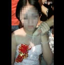 恶俗婚礼视频,一场闹剧背后的反思与警示
