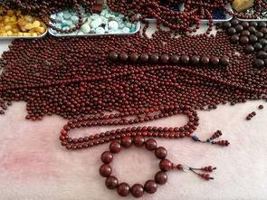 佛珠怎么串视频,一串一珠，静心修行之道