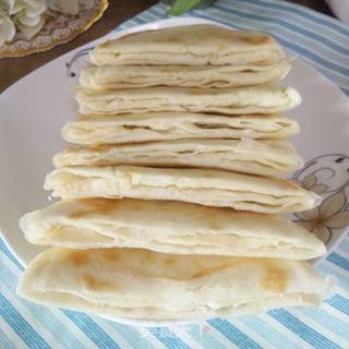 发面油酥饼的做法视频,香酥可口，简单易做！