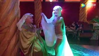 广场舞阿拉伯之夜舞蹈视频