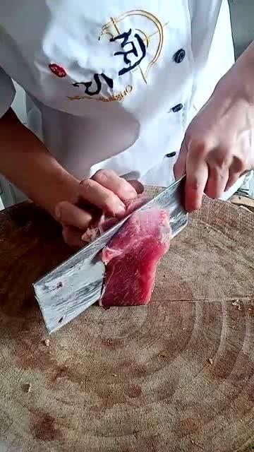 切肉视频,轻松应对各种肉类烹饪挑战