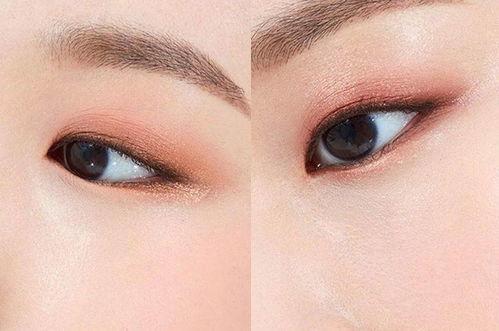 花眼影的技巧视频教程,打造春日花漾眼眸的化妆技巧解析